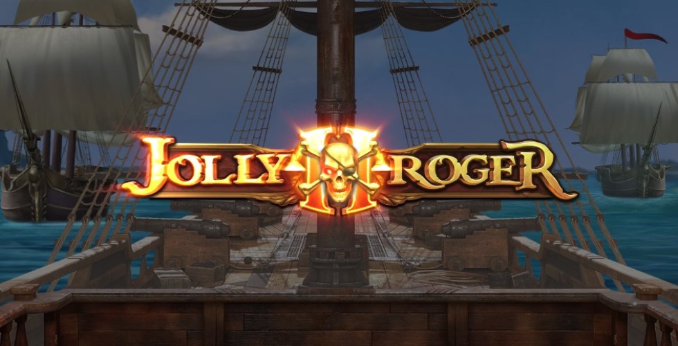 Jolly Roger 2: Пиратский слот от Play'n GO – Заряжай пушки!