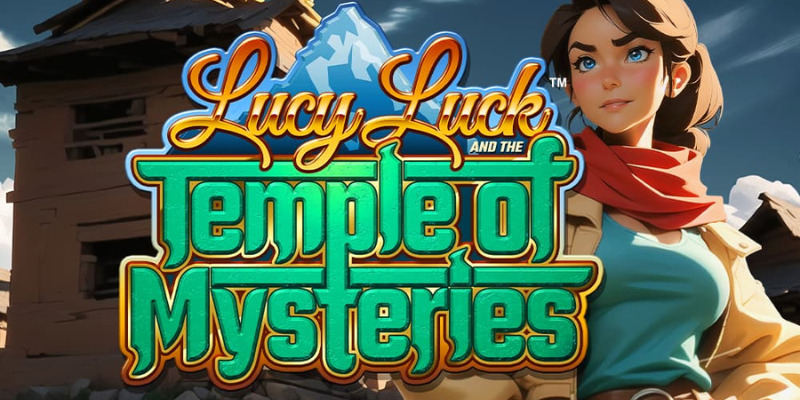 Lucy Luck and the Temple of Mysteries: Залетит или нет? Обзор на слот