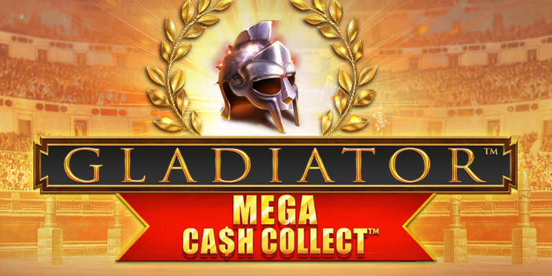 Gladiator: Mega Cash Collect - разнос на арене Колизея от Playtech