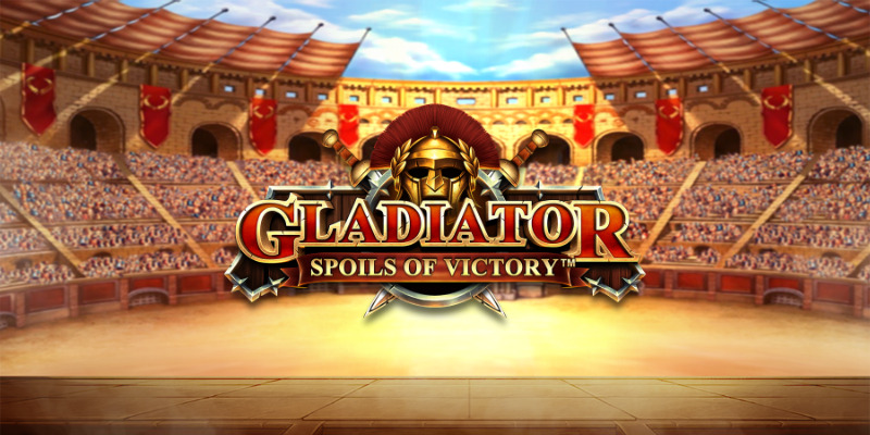 Gladiator Spoils of Victory: Зацени Слот, Бро!