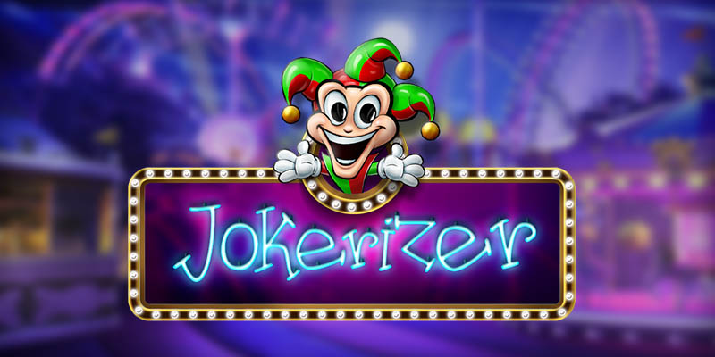 Jokerizer – слот для тех, кто ценит классику и быстрые выигрыши