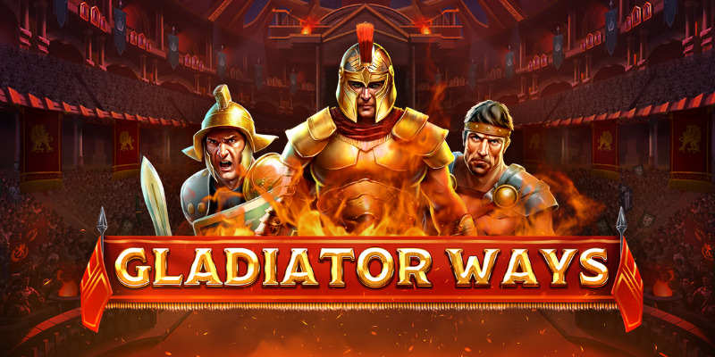 Gladiator Ways: Обзор слота для реальных гладиаторов
