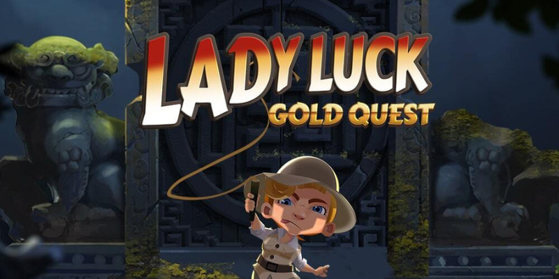 Lady Luck Gold Quest: Пыль веков или золото?