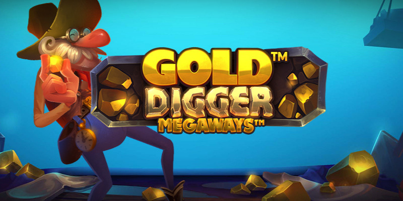 Gold Digger Megaways: Копаем Глубже!