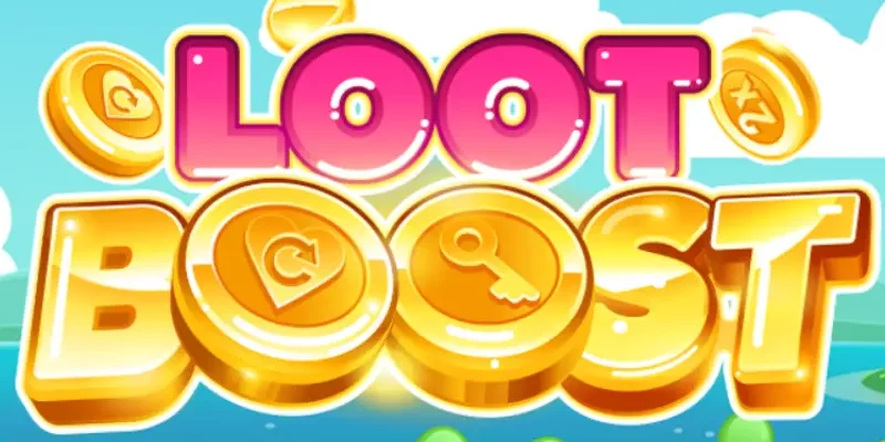 Loot Boost: Ретро-Слот с Бустом