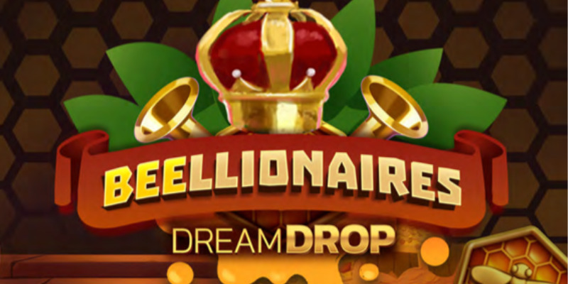 Beellionaires Dream Drop: Пчелы дорвались до джекпота!