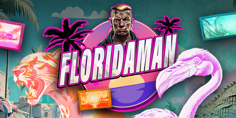 Floridaman: Обзор слота для тех, кто в теме