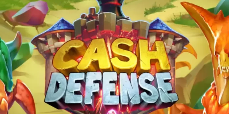 Cash Defense: Слот для фанатов Tower Defense