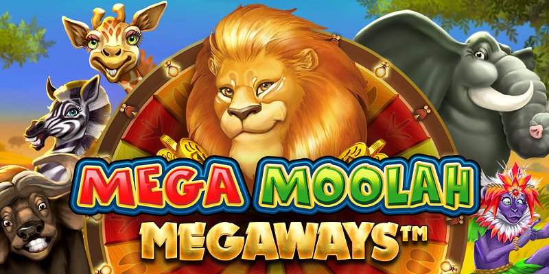 Mega Moolah Megaways: Сафари с Мега Джекпотом