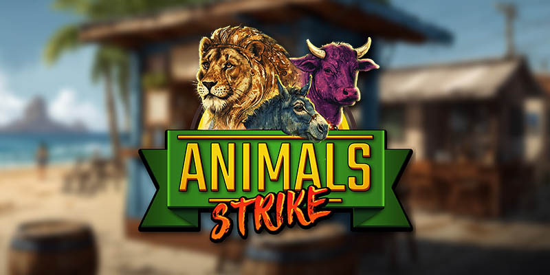 Animals Strike: Обзор слота — Джунгли зовут, а выигрыши?
