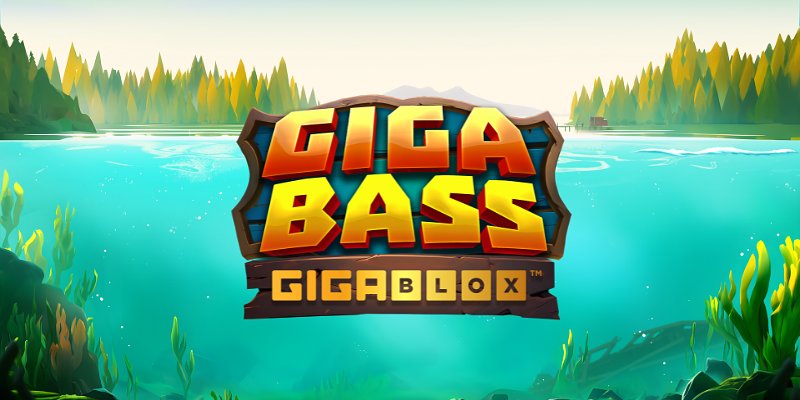 Giga Bass Gigablox: Клёв на Гигаблоксах!