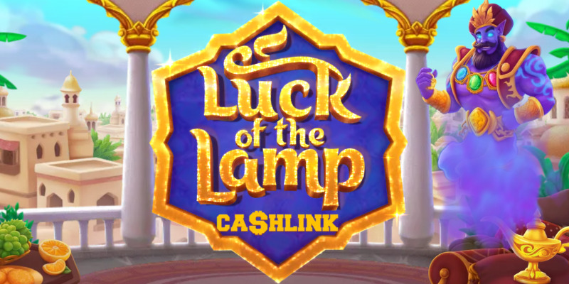 Luck of the Lamp CashLink: Разнос от iSoftBet или проходняк?