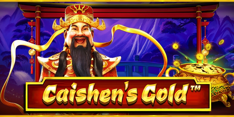 Caishen's Gold:  Разнос от Бога Богатства?