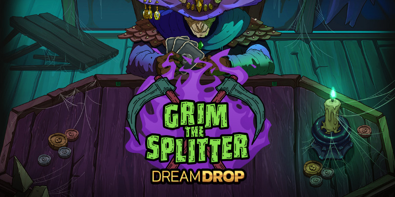 Grim the Splitter Dream Drop:  Вердикт по Слоту от Relax Gaming