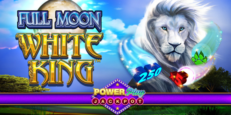 Full Moon: White King PowerPlay Jackpot:  Затестил и Расскажу