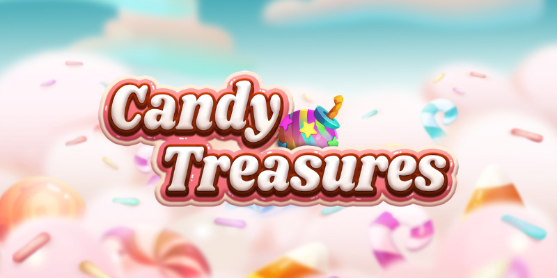 Candy Treasures: Разнос Сахаром или Слипнется?