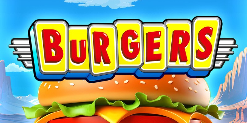 Burgers: Фастфуд от BTG или объедение? Обзор слота