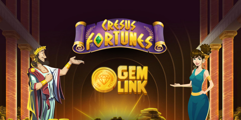 Cresus Fortunes: Разнос слота про Креза – залипнем или мимо?