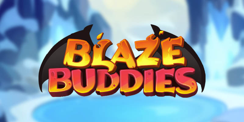 Blaze Buddies: Драконы дают жару?
