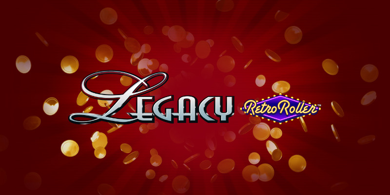 Legacy Retro Roller — Проще некуда: обзор ретро слота