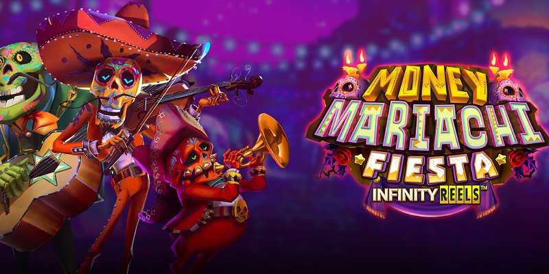 Money Mariachi Fiesta Infinity Reels: Жара по-мексикански