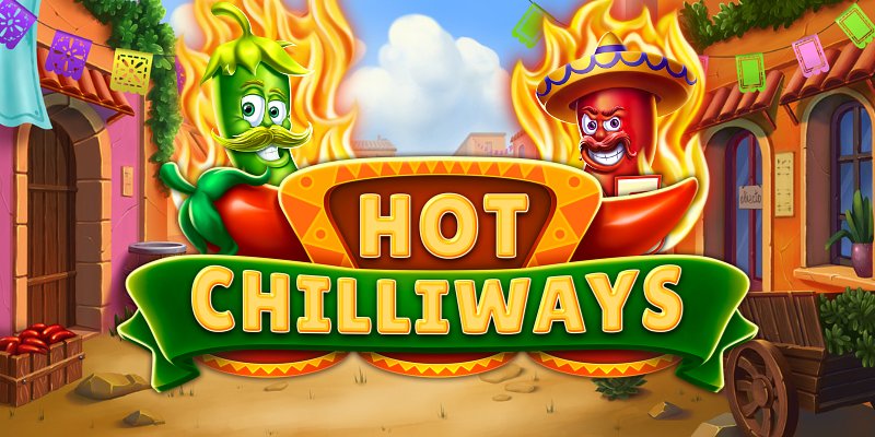 Hot Chilliways: Жара по-мексикански!