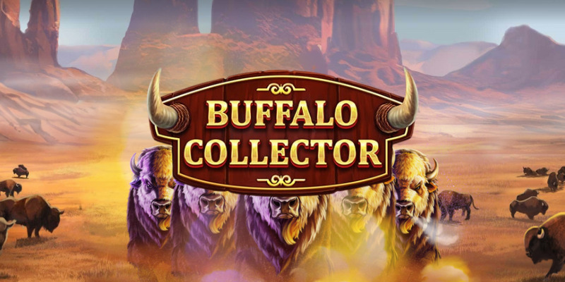 Buffalo Collector: Разнос Диких Буйволов от Red Tiger