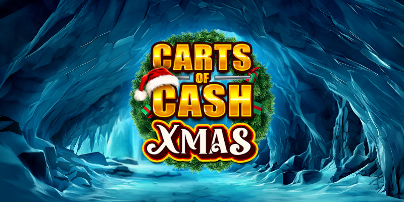 Cart of Cash Xmas: Закопают ли тебя бонусы в этой шахте?