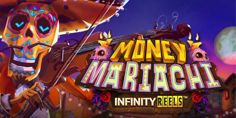 Money Mariachi Infinity Reels: Зацени Мексиканскую Вечеринку на Бесконечных Барабанах