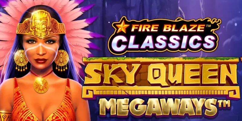 Fire Blaze: Sky Queen Megaways - Разнос по-мезоамерикански?