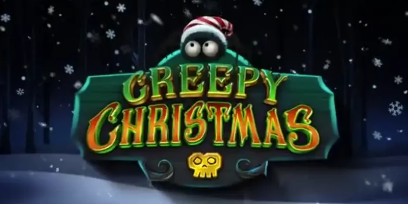 Creepy Christmas: Хоррор-Рождество в Слоте от Indigo Magic
