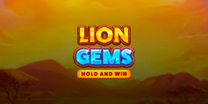 Lion Gems: Hold and Win - Разнос на саванне или мимо?