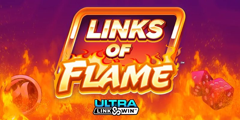 Links of Flame: Горячий слот или пшик? Обзор без воды