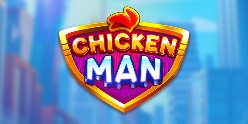 Обзор слота Chicken Man: Куриный супергерой на барабанах