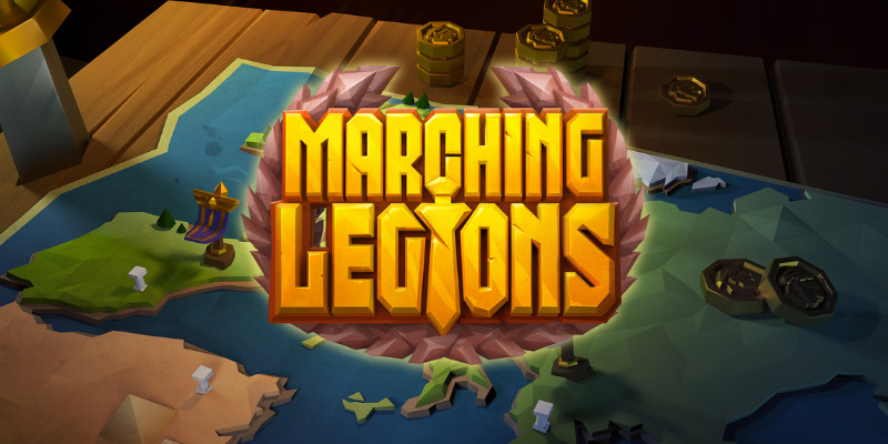 Marching Legions: Обзор слота для тех, кто в теме
