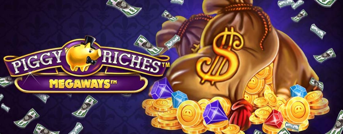 Piggy Riches Megaways: Свиньи Правят Бал!
