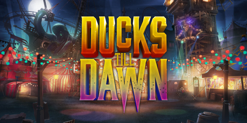 Ducks Till Dawn: Хоррор-слот про уток-зомби — зацени механику!