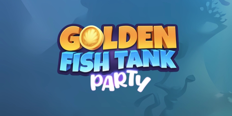 Golden Fish Tank Party: Ну такое себе пати