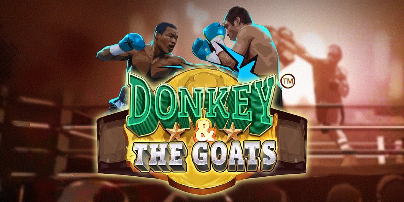 Обзор слота Donkey & GOATS: Боксерский беспредел