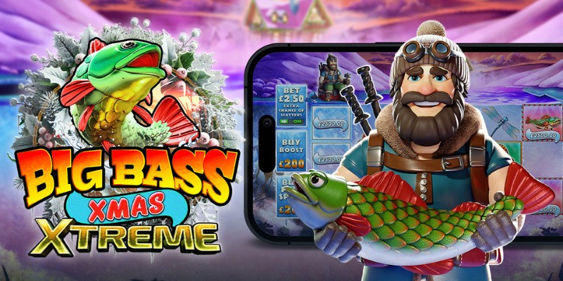 Big Bass Xmas Xtreme: Честный обзор слота