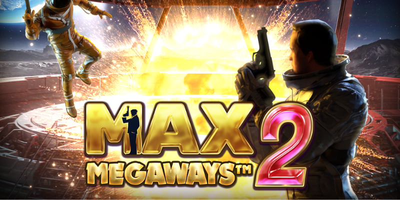 Max Megaways 2: Космический Бонд и Огромные Бабки
