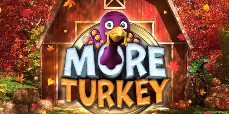 Слот More Turkey: Индейка жарит!