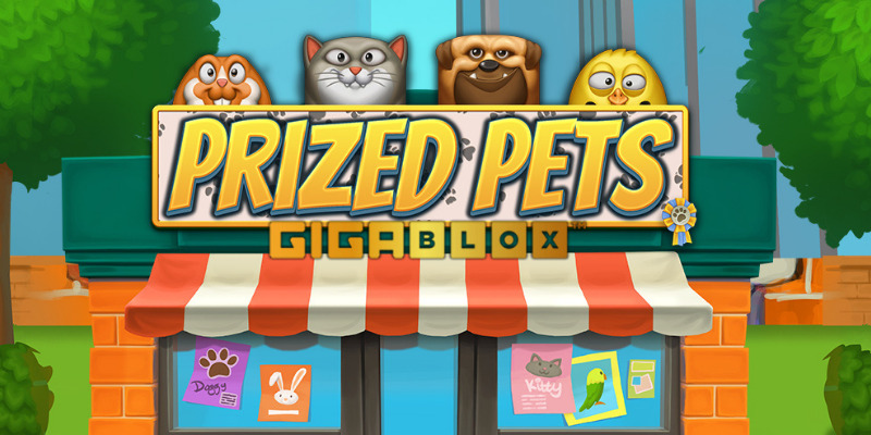 Prized Pets Gigablox: Зоомагазин на Барабанах. Зайдет?