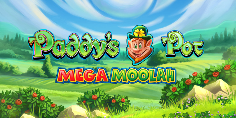 Paddy's Pot Mega Moolah:  Разнос от Лепрекона с Мега Джекпотом