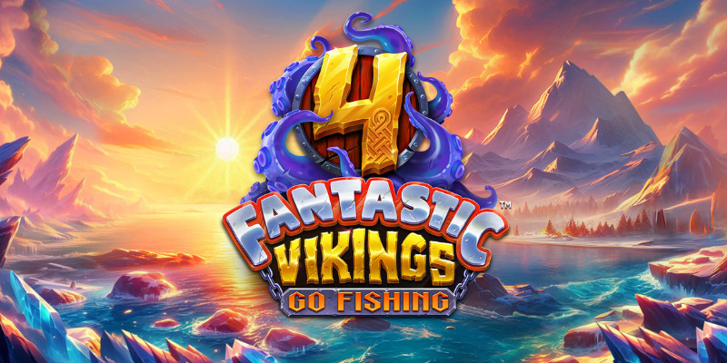 4 Fantastic Vikings Go Fishing: Ловим рыбу или сливаем банк?
