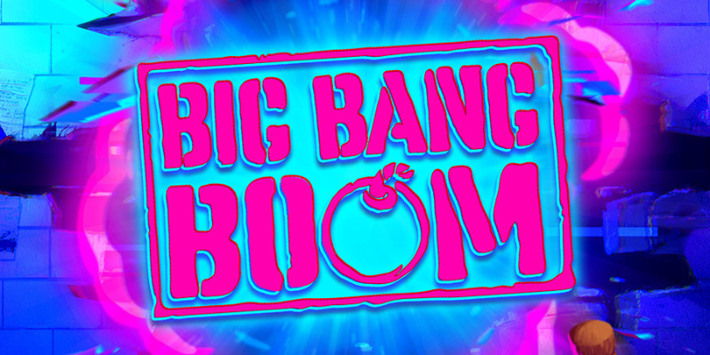 Big Bang Boom: Неон, Бомбы и Большие Выигрыши