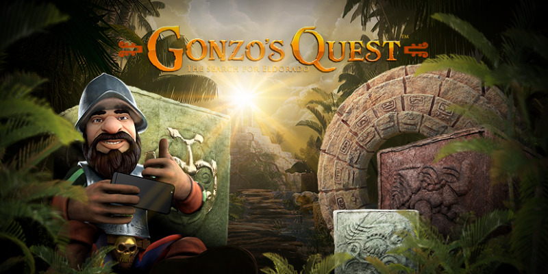 Gonzo's Quest – разносит джунгли и кошельки? Обзор слота