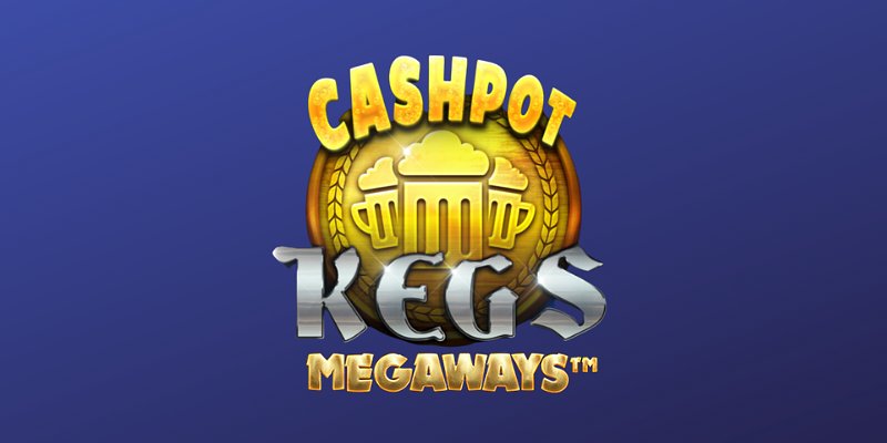 Cashpot Kegs Megaways: Разнос по-немецки с Megaways!