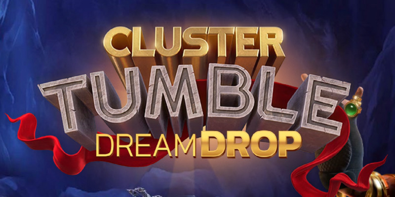 Cluster Tumble Dream Drop: Охота за джекпотом продолжается