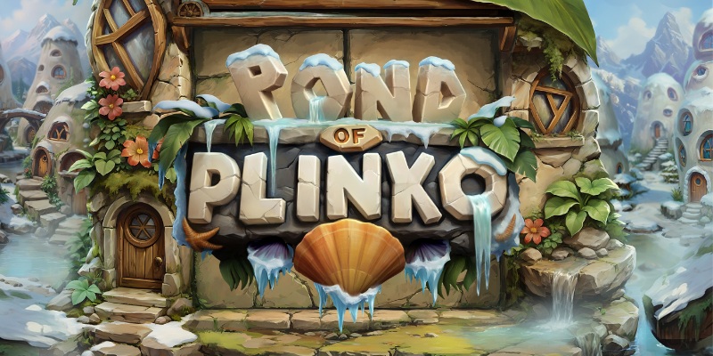 Pond of Plinko: Заценим новый Плинко от Print Studios
